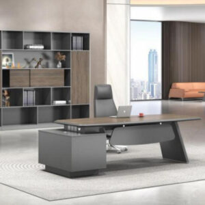 Premium Sleek Manager's Office Desk