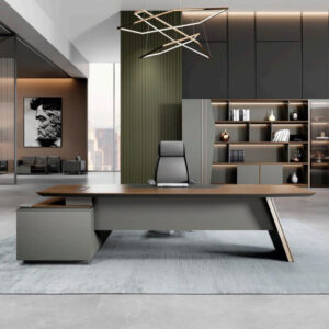 Modern and Stylish Executive Office Desk From Guanhe Series