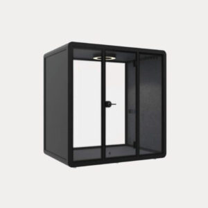 Modern Soundproof Office Pods - H Series - L