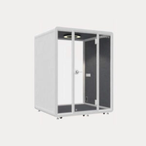 Modern Soundproof Office Pods - H Series - SL