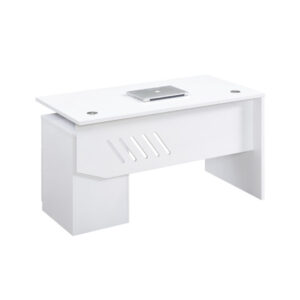 Modern Manager's Office Desk With Minimalist Design