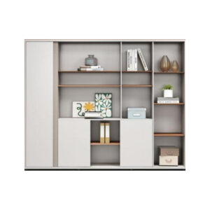 Premium Executive Office Cabinet From Breeze Series