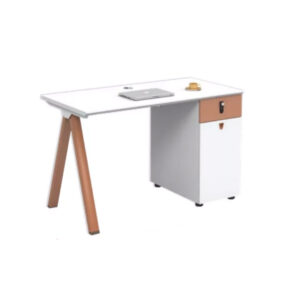 Sleek Modern Office Workstation From Breeze Series