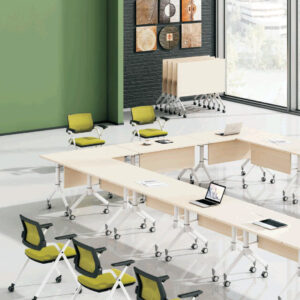 Modern Office Training Room Table
