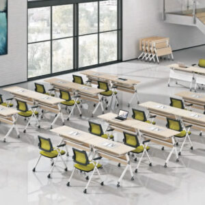 Sturdy Office Training Room Table