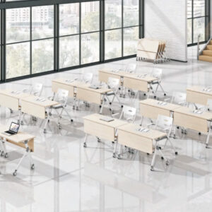 Adjustable Office Training Room Table