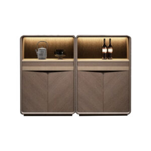 Sleek Office File Cabinet from Tesla Series