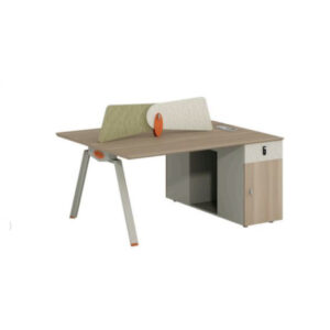 Sleek Office Workstation From Shibo Series