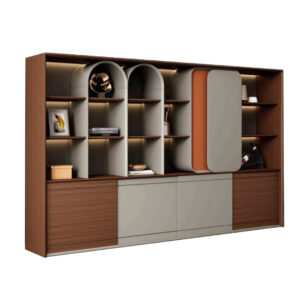 Stylish Office Cabinet from Shibo Series